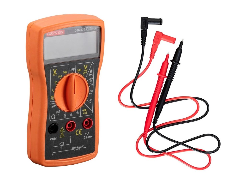 Monoprice Electrical Tester Kit