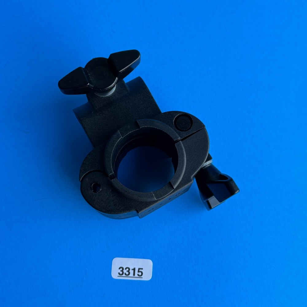 ALESIS Command Electronic Drum Kit OEM Part: Pad Easy-Mount Clamp Hardware