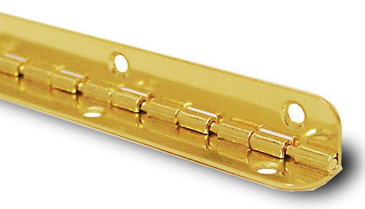 (12 Pack) Humidor Hinge 7-1/2" Long 90 Degree Stop
