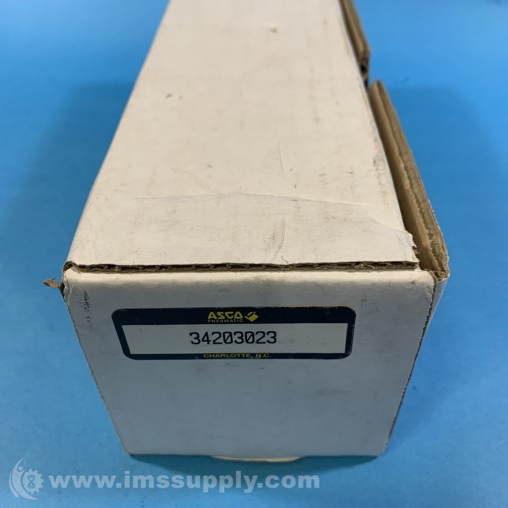 Asco 34203023 Filter Regulator FNFP