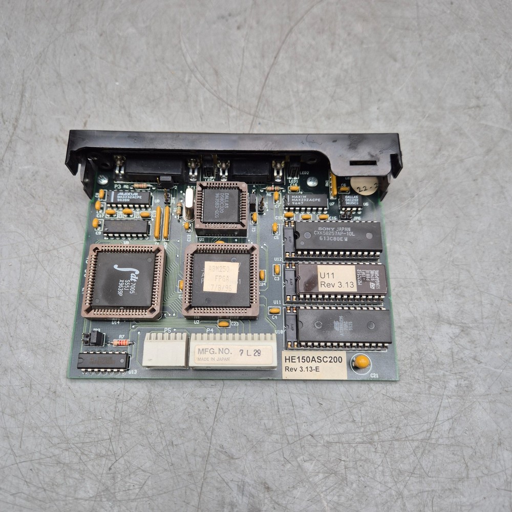 HITACHI ASCII BASIC HE150ASC200