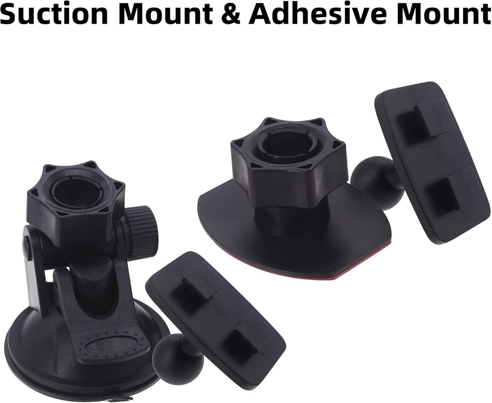 Windshield Suction SCT X4 SF4 Mount Holder & Adhesive Dashboard Cobb...