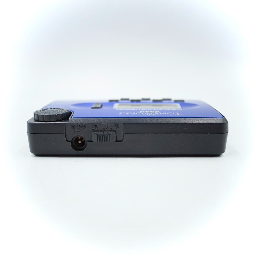 KORG ToneWorks PX3T Guitar Multi-Effect Processor 001877