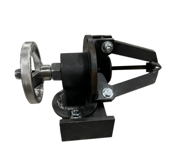 NEW Large 3 Jaw Rock Gripper Lapidary Tool