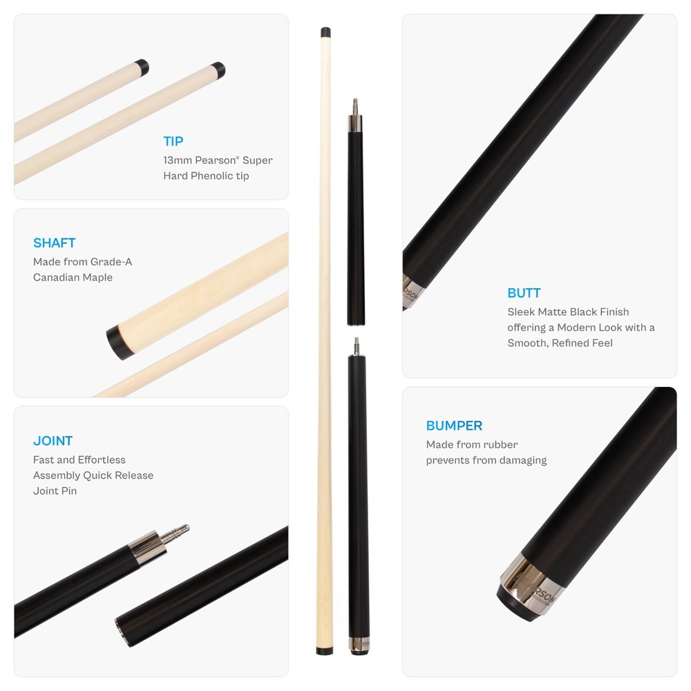 PEARSON Cues Jump Break Cue