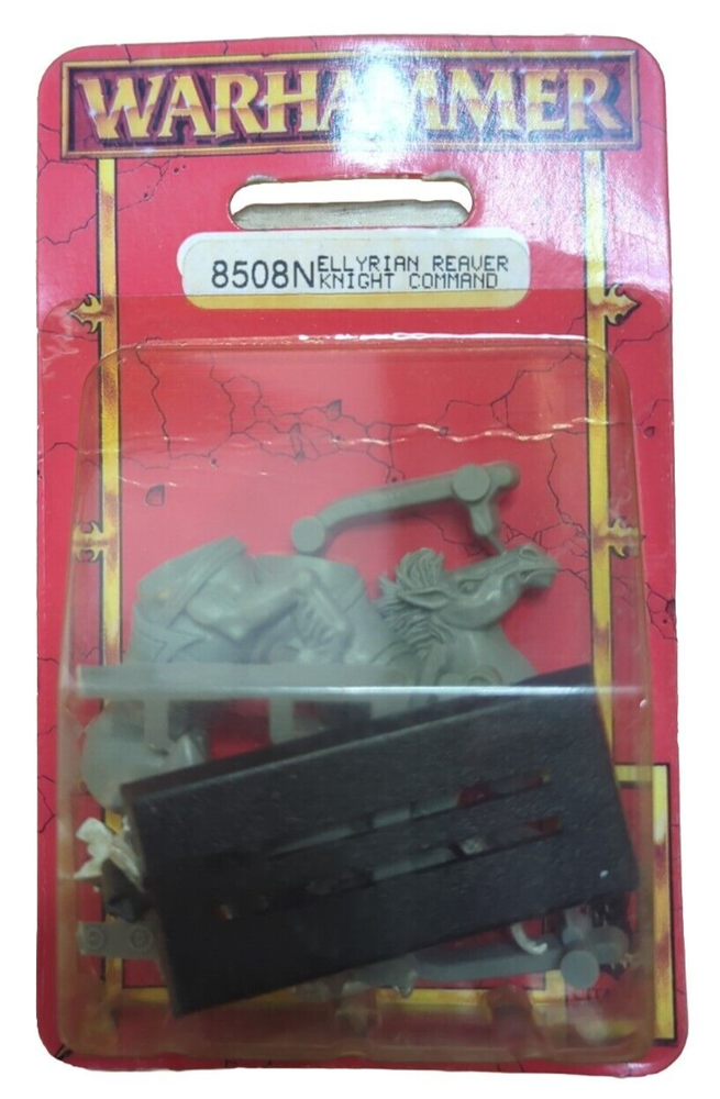 High Elf Ellyrian Reaver Command 8508N, Games Workshop