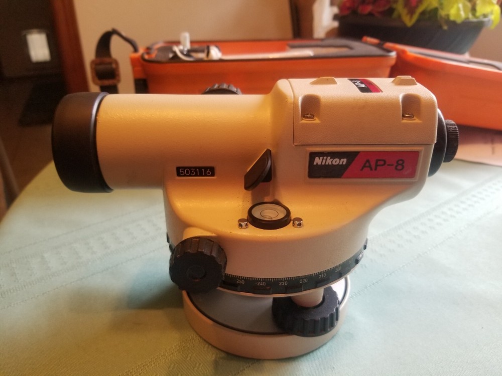 Nikon Auto Level