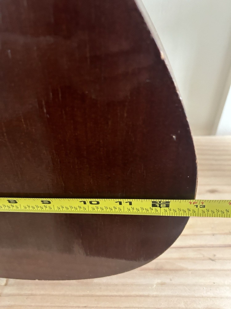 Decca Acoustic Guitar 124 New Strings