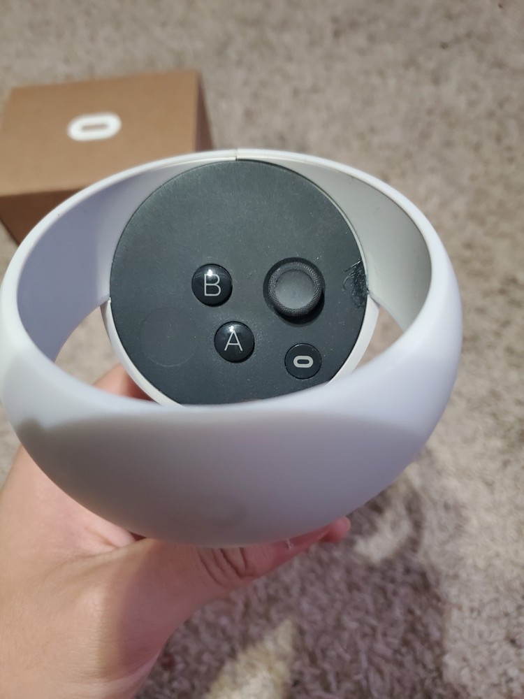 Meta Quest 2 Controller RIGHT Hand Only RING RBROKEN