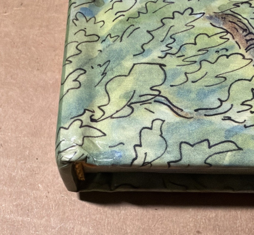 RiverBank RPG Hardcover book