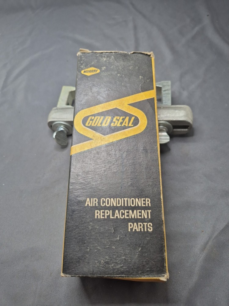Vintage Adjustable Width Crankshaft Pulley Puller, Aluminum Frame, Heavy Duty