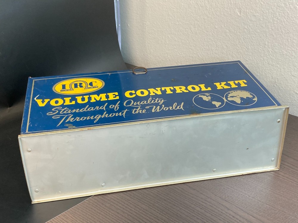 IRC International Resistance Co. Volume Control Kit