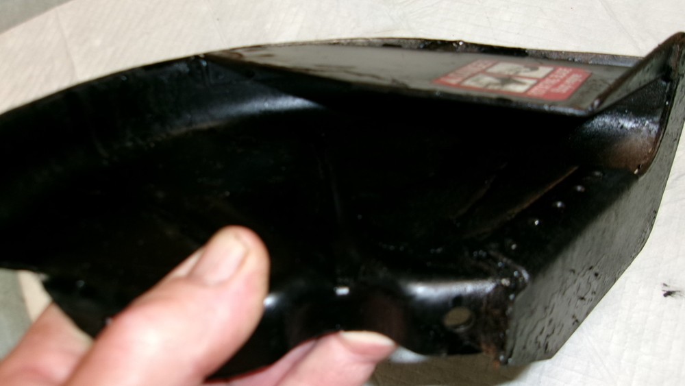 MCLANE EDGER CUTTER HEAD GUARD