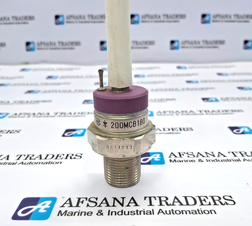 SIMIKRON 200MAB 180 SILICON RECTIFIER