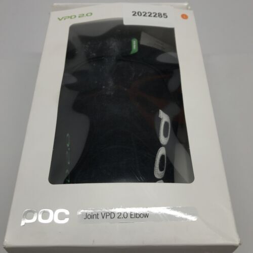 POC Joint VPD 2.0 Protective Elbow Guard - Small- Uranium Black
