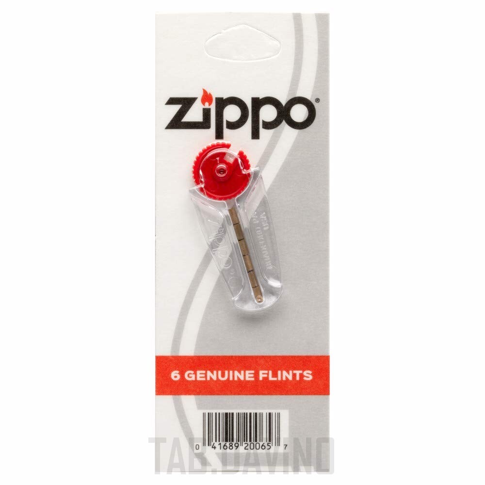 ZIPPO FLINTS STONES 6 PIECES ZIPPO ORIGINAL USA