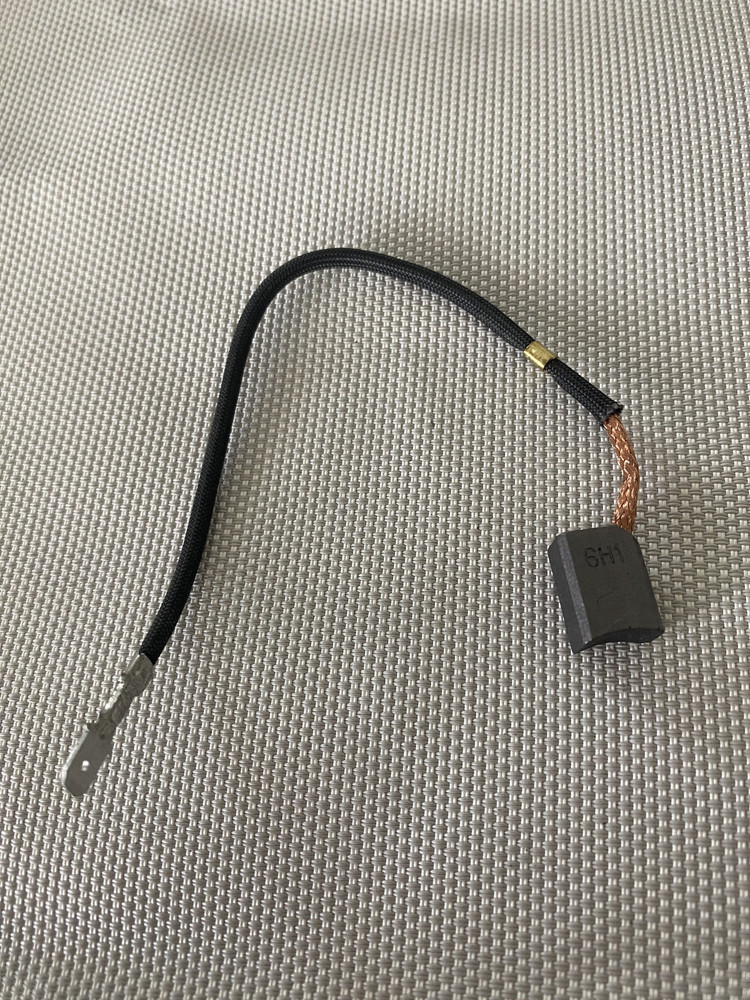 Milwaukee Carbon Brush Assy Black 22-18-0995