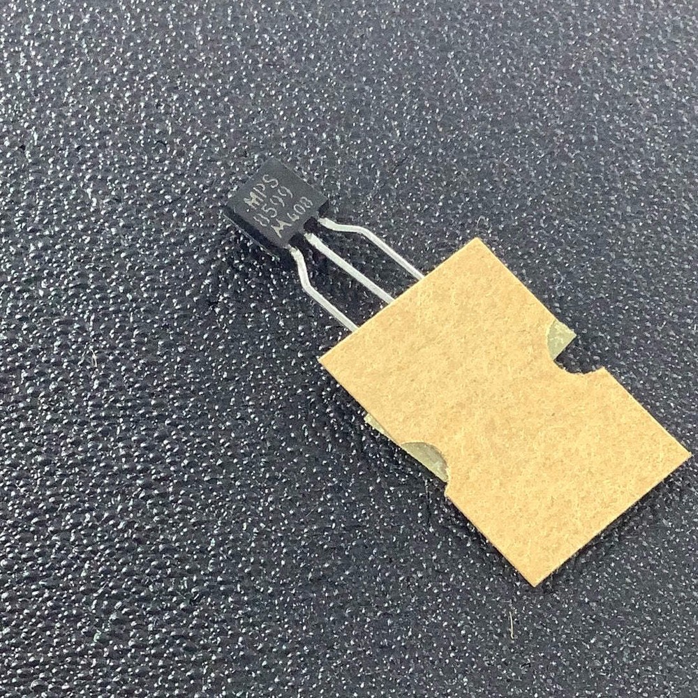 MPS8599RLRP - MOTOROLA - PNP TRANSISTOR