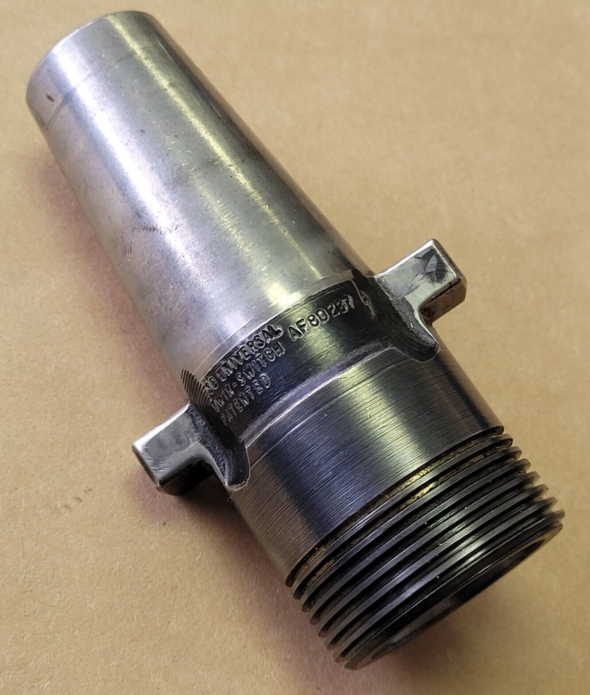 UNIVERSAL KWIK-SWITCH AF80237 A COLLET CHUCK SHANK