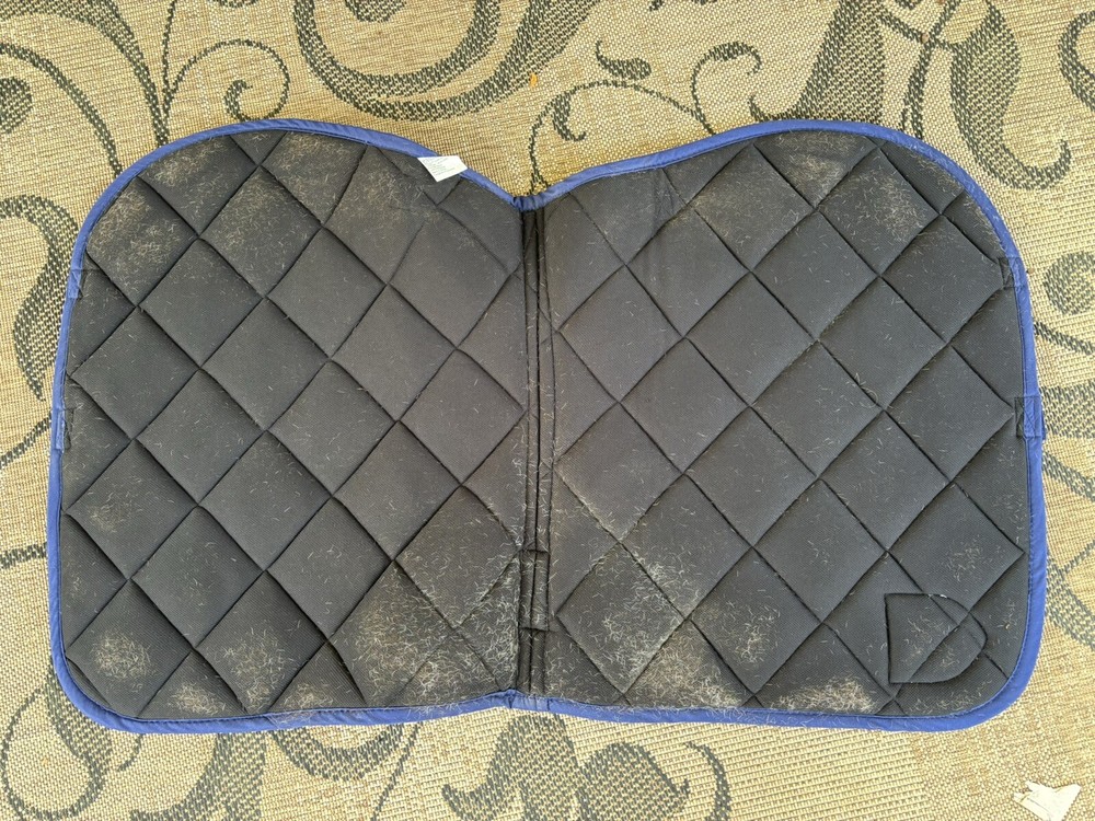 Passier Size Small Saddle Blanket