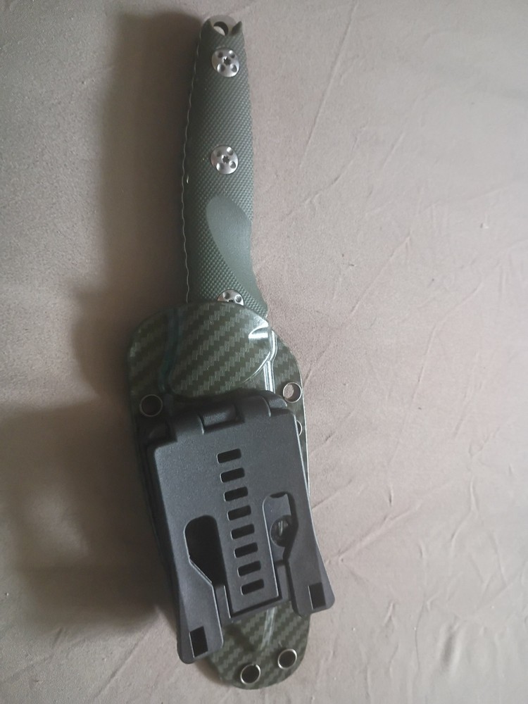 microtech socom alpha mini with sheath