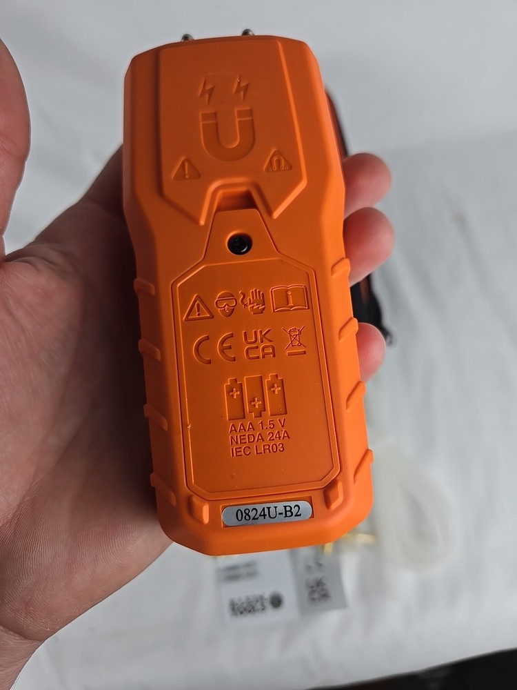 Klein Tools ET180 Digital Differential Manometer (Never Used)