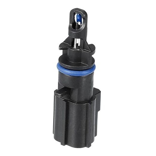 Car Air Intake Charge Temperature Sensor, for Ram 1500 2011-2013, Plastic,