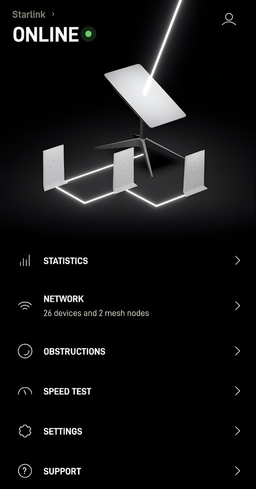 Starlink WiFi Mesh Router