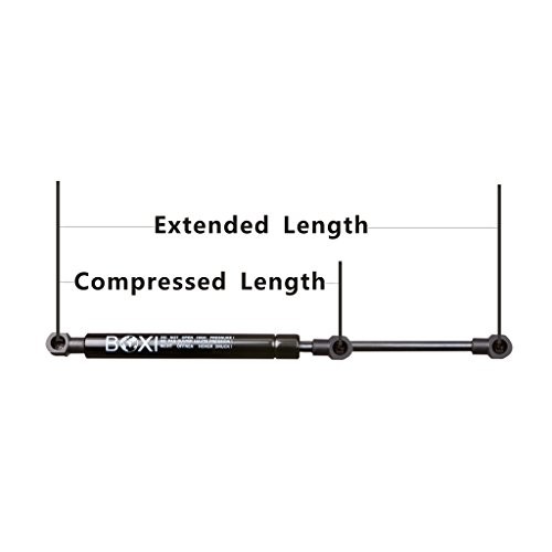 1pc Universal Lift Support Strut Shock Gas Strut Shock Spring Support Damper