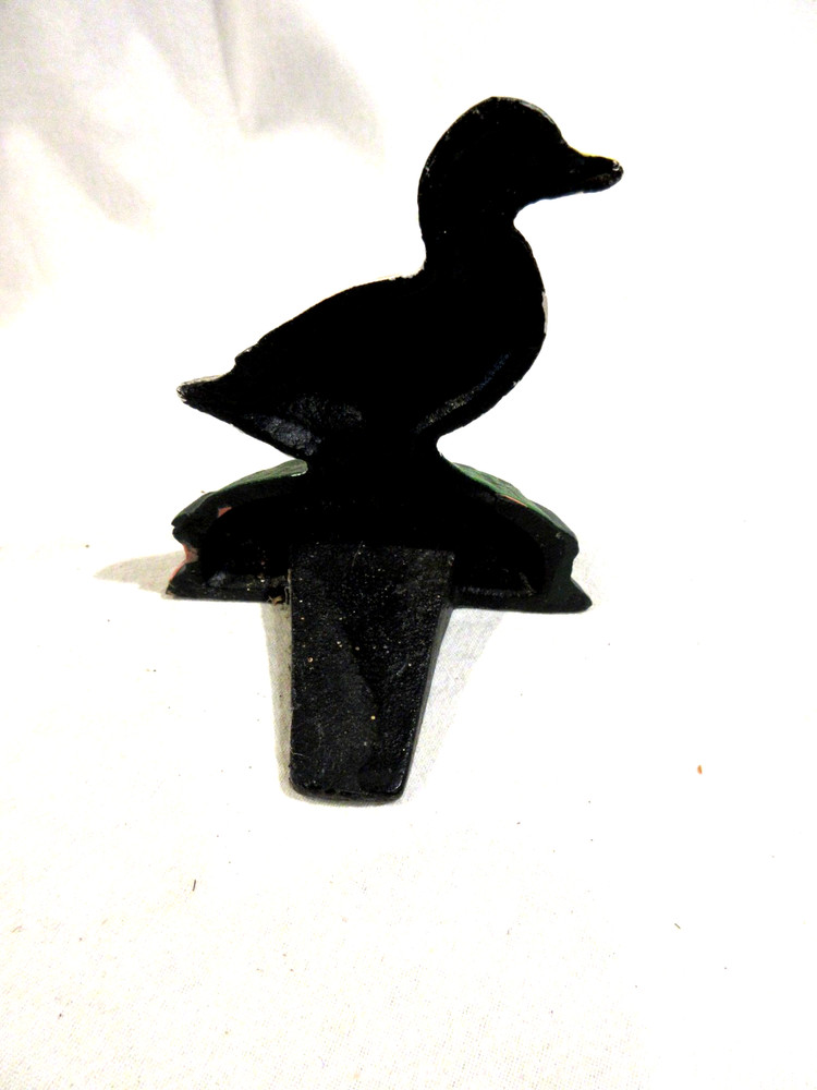 Cast IRon Duck Door Stop/Wedge