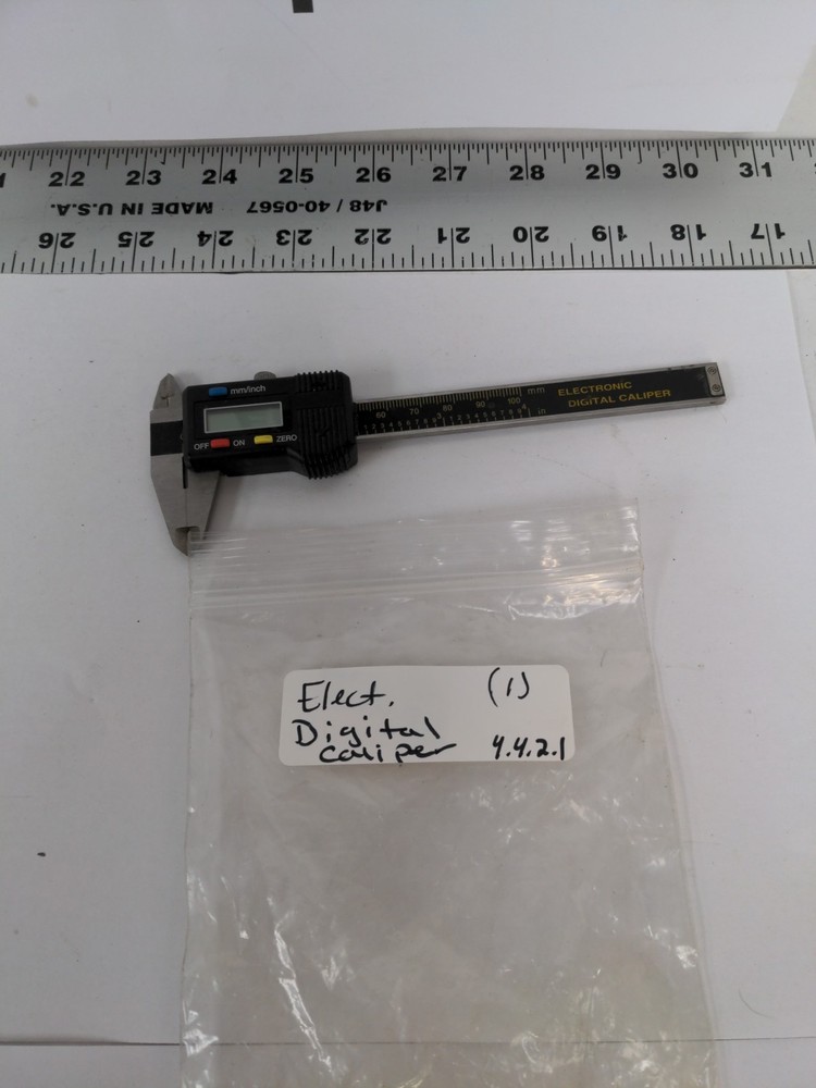 ELECTRONIC DIGITAL CALIPER