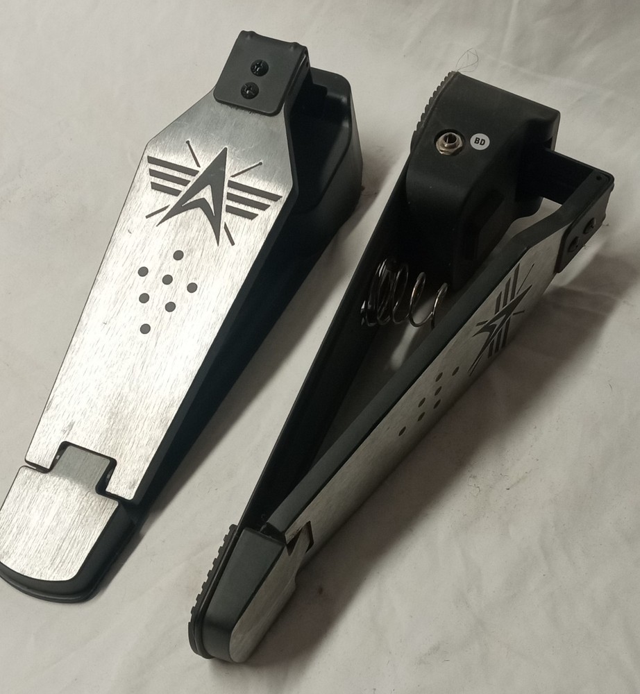 Two - Aroma TDX Series Base Drum Pedals