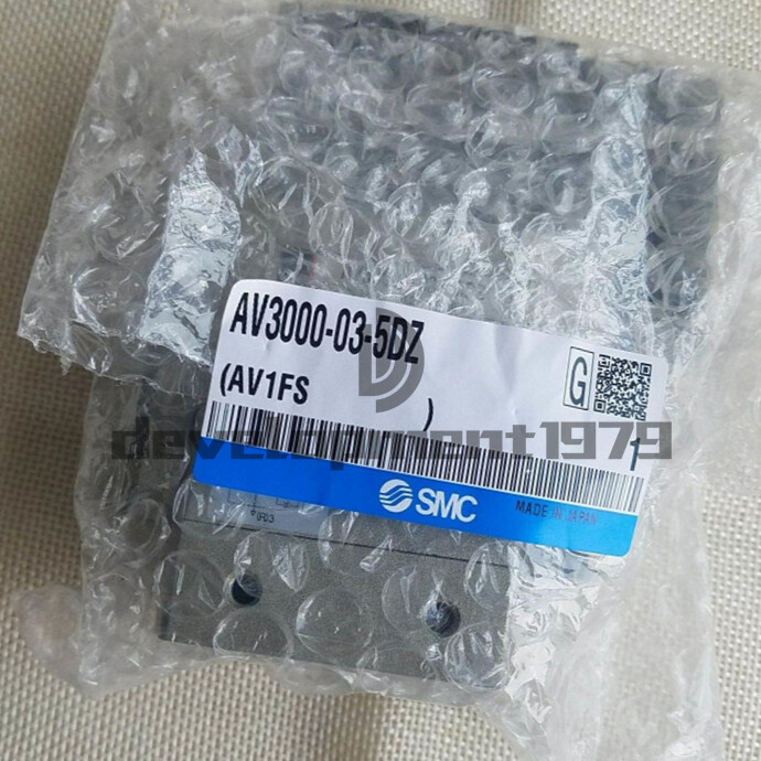 1PCS New SMC AV3000-03-5DZ Solenoid Valve