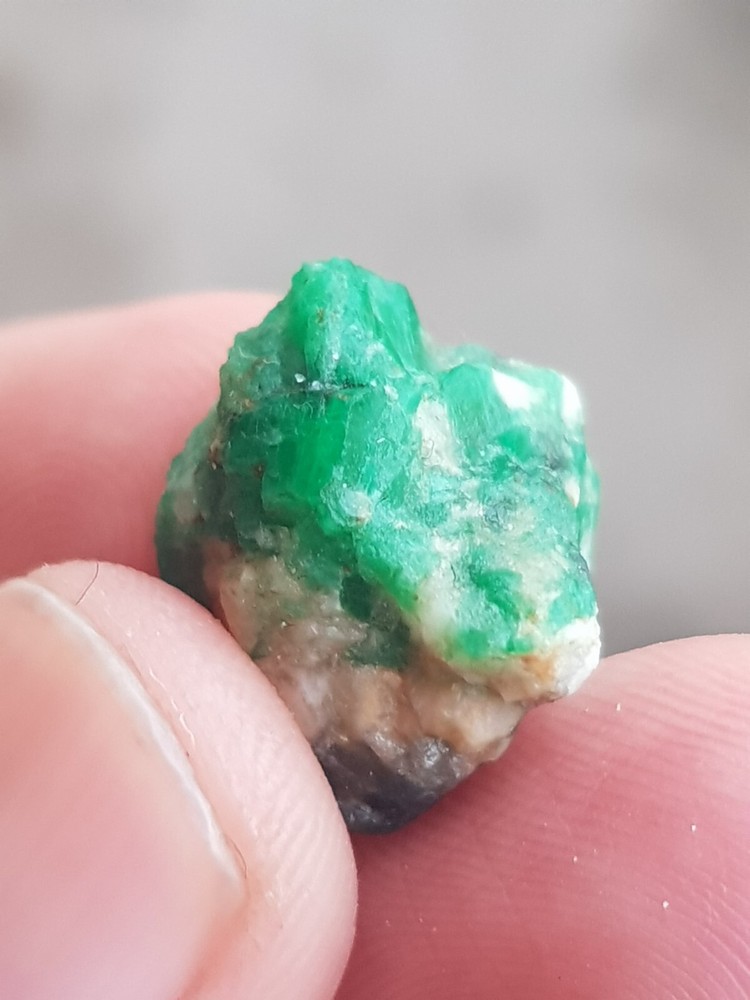 3.55 Gram Emerald Specimen From Pakistan