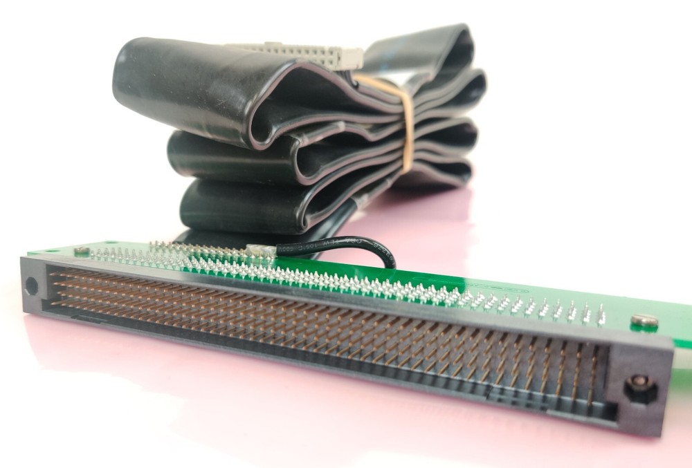 Thermo LTQ Orbitrap Velos XL 208 7180 LT Digital Interface PCB for DAQ Computer