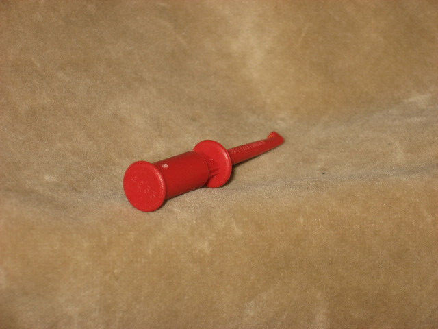 Pomona 4233-0 Micrograbber Test Clip