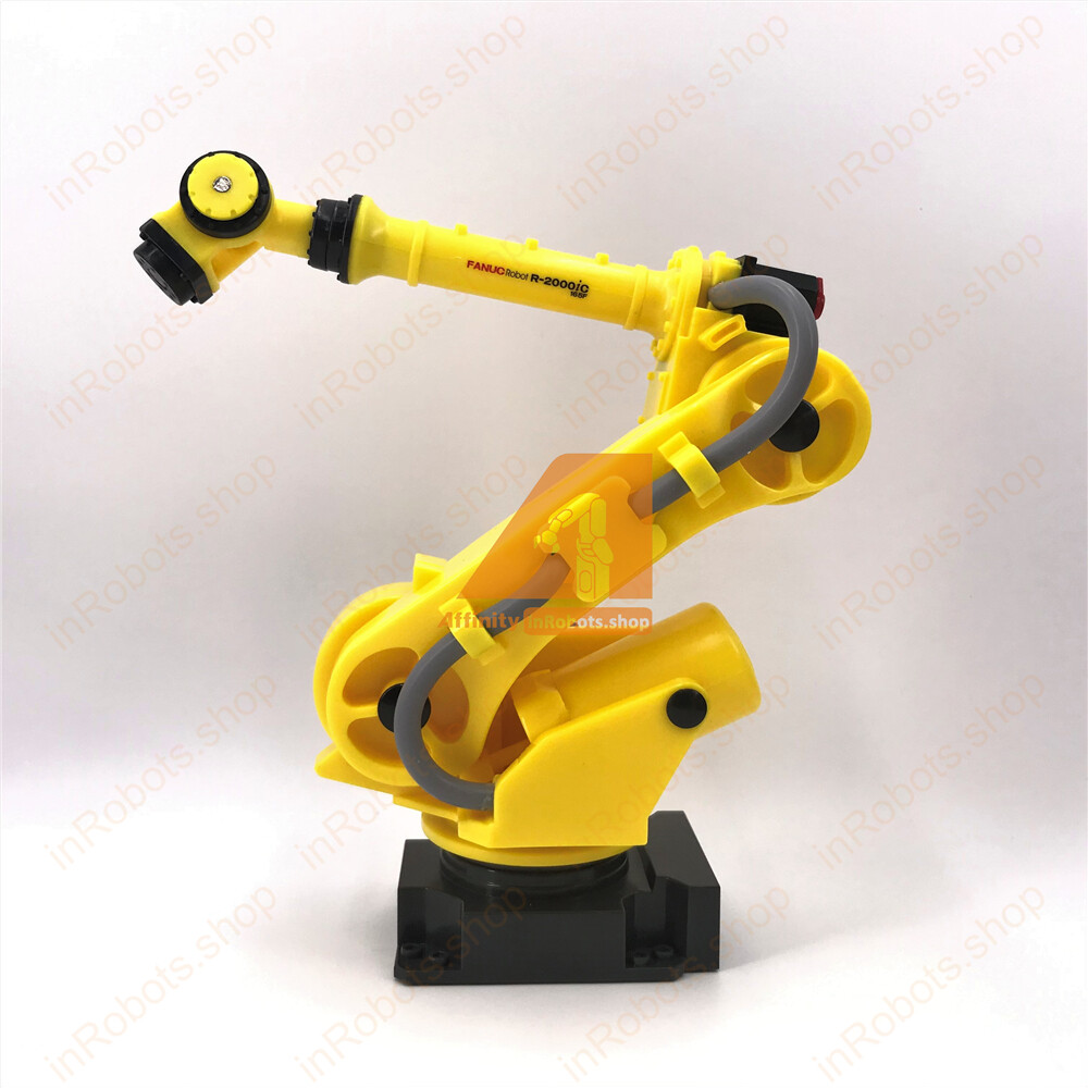 FANUC Robot R-2000IC-165F 3D Manipulator Arm Model Vertical Multiple-Joint