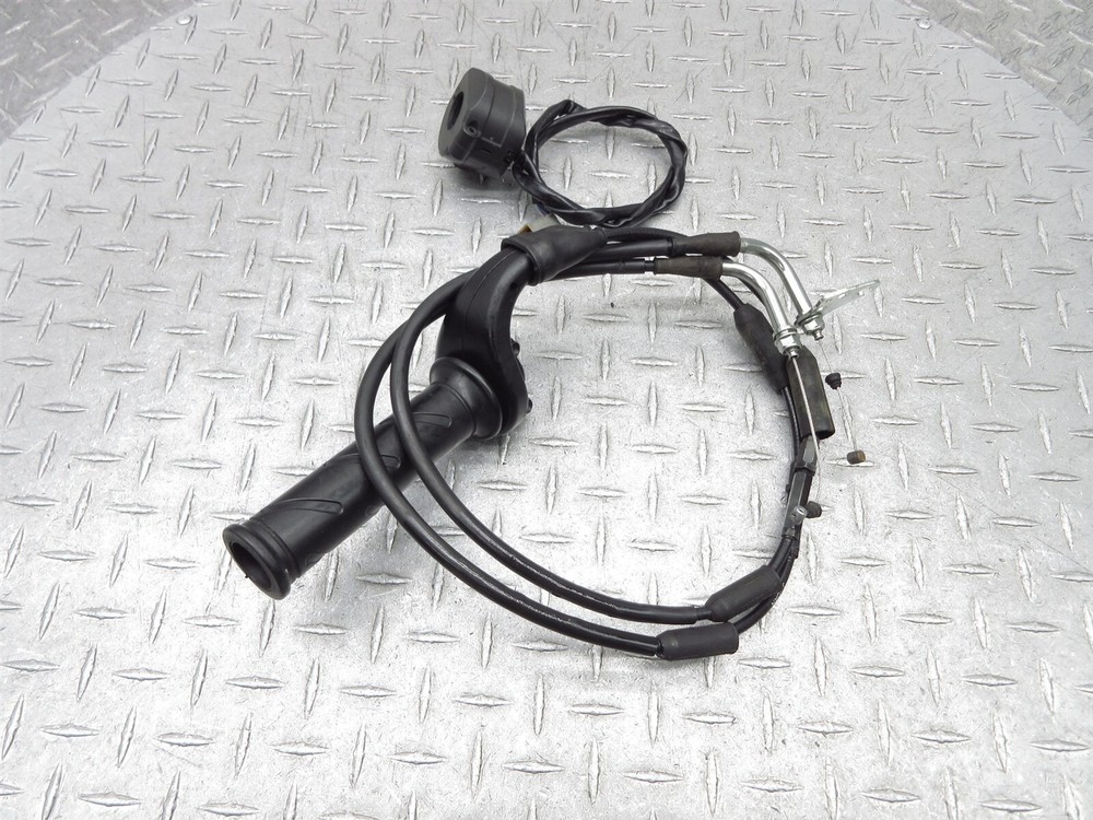 2015 15-18 Ducati Diavel Right Switch Throttle Control Cable Handlebar Grip