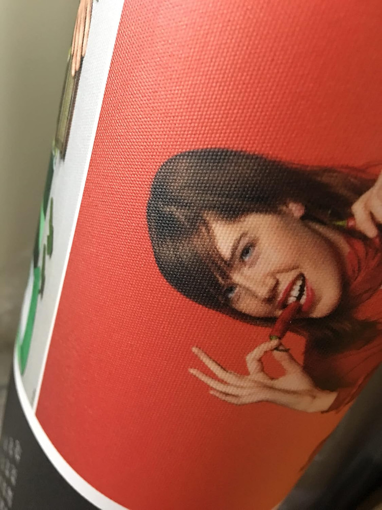24" x 40ft Waterproof Matte Inkjet Canvas Roll White