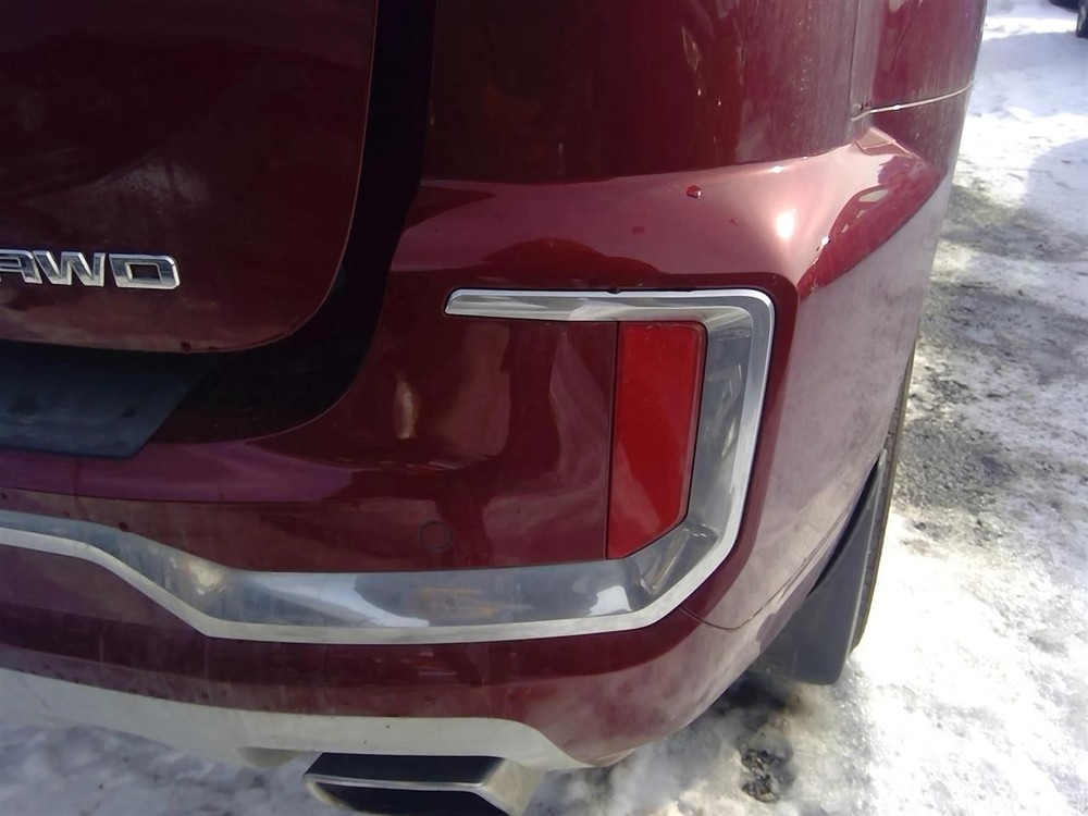 Used Deck Lid fits: 2017 Gmc Terrain Denali Grade A