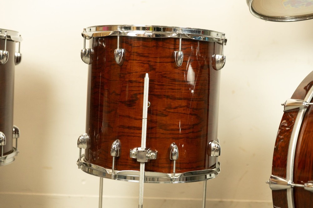 Yamaha Oak Custom Bryce Canyon Drum Set