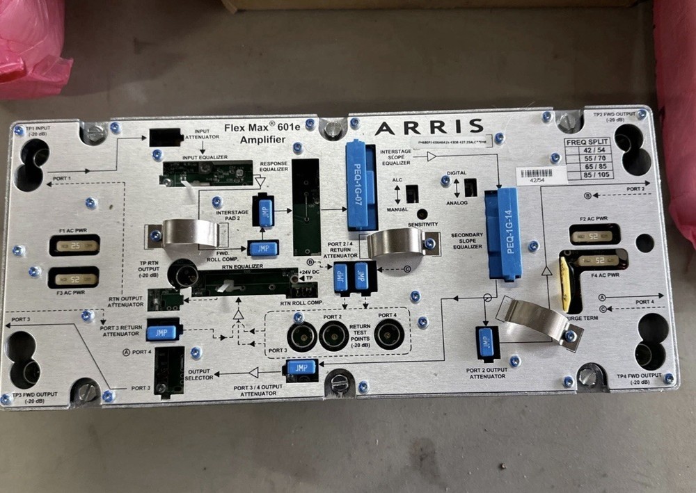 Arris Flex Max 601E