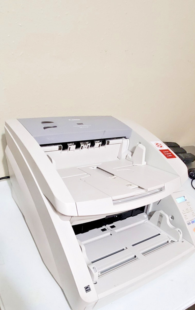Canon ImageFormula DR-G1130 Production Document Scanner