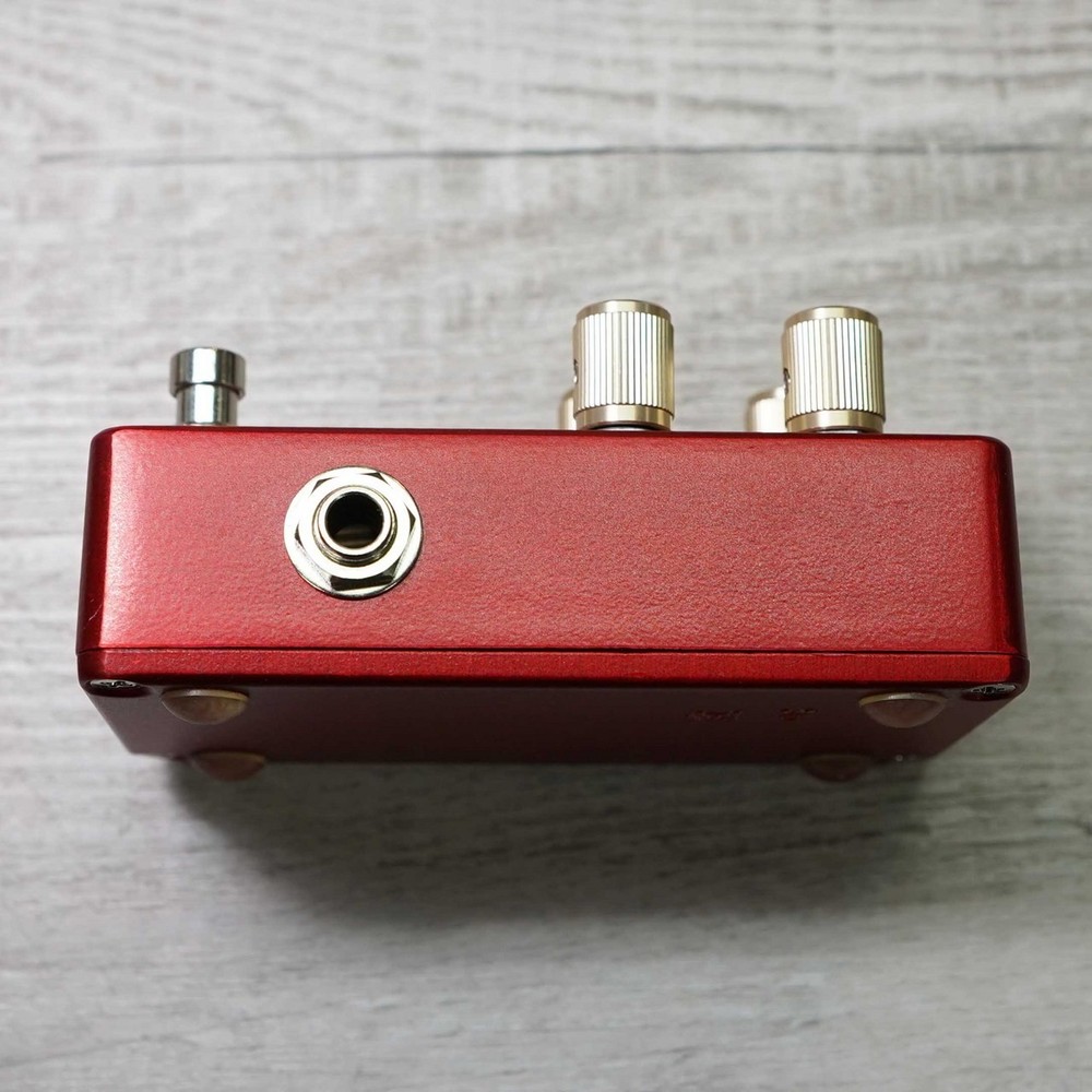 Demedash Effects Spidola