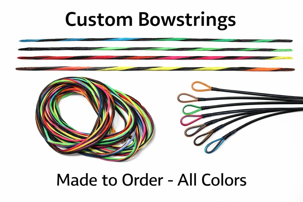 Mathews DRENALIN Bowstring w/ FREE Wax Included