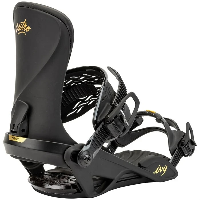 2024 Nitro Ivy Snowboard Bindings(S/M)