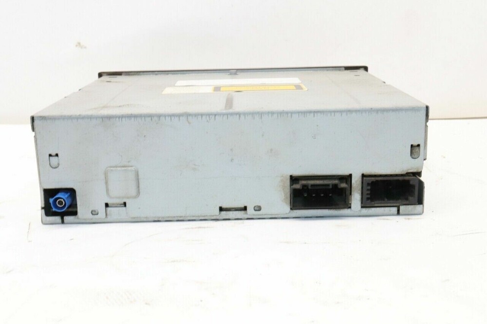 2007 Audi S8 Navigation Dvd Player Reader OEM