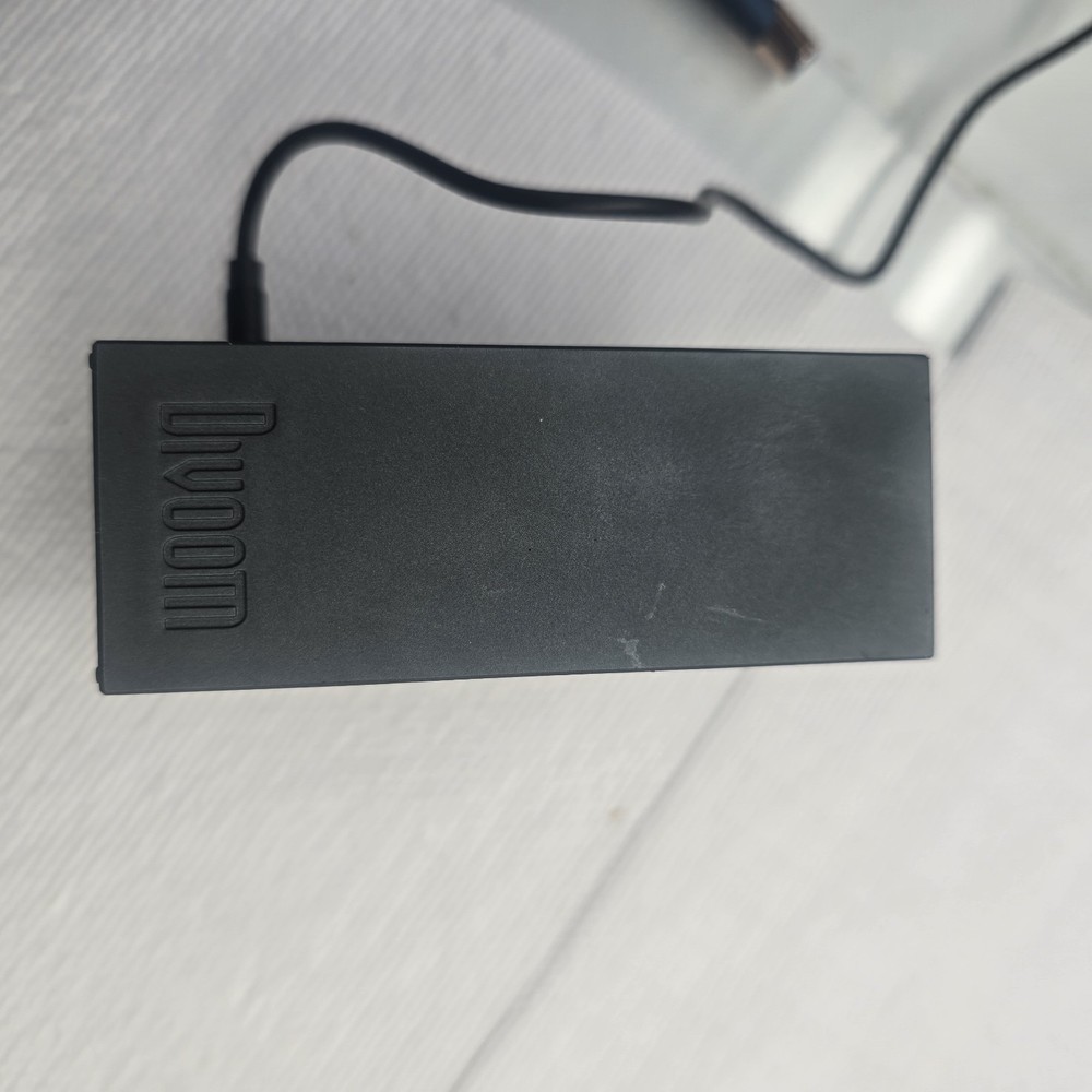 Divoom Timebox Evo Pixel Art Bluetooth Speaker Smart LED Display App Control