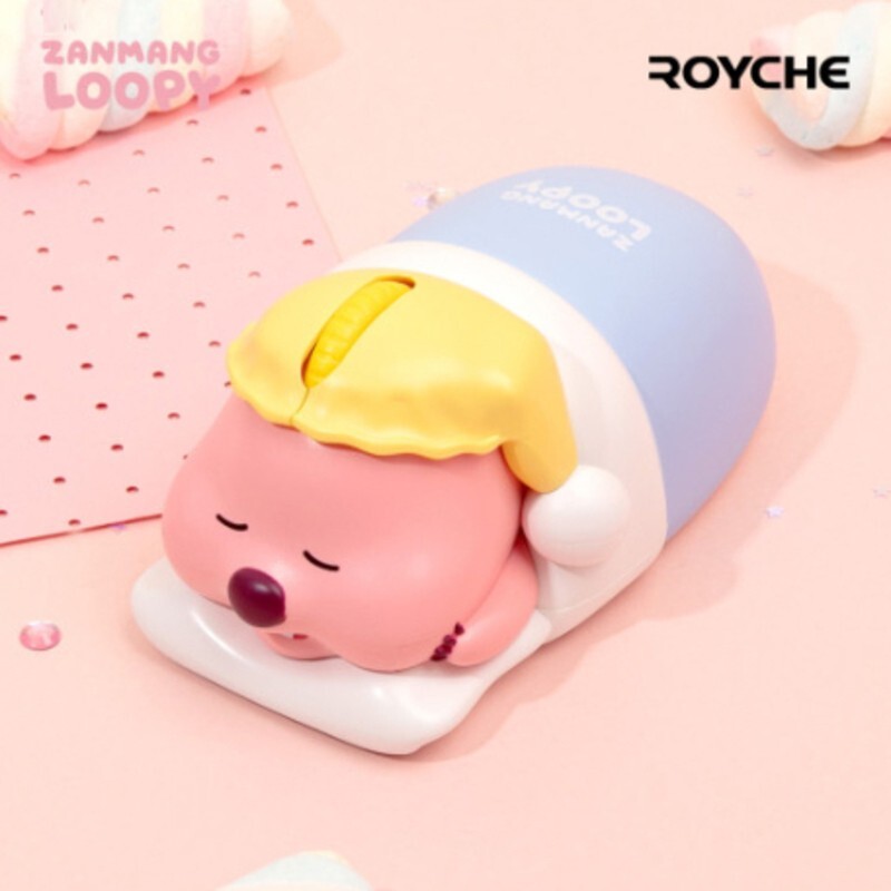 ZANMANG LOOPY Figure Bluetooth Wirless Mouse