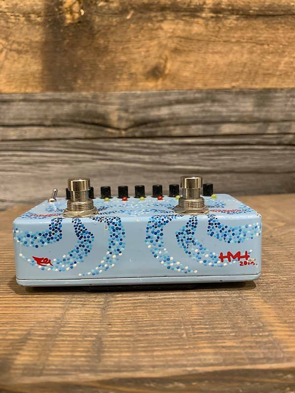 Zvex Ringtone TT Hand Painted